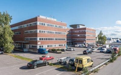 Toimitilat Helsingin Herttoniemessä