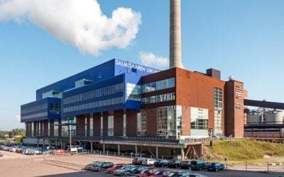 Toimitilat Helsingin Ruoholahdessa