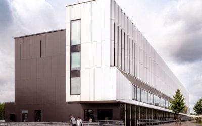 Liiketilat Aviapoliksen alueella