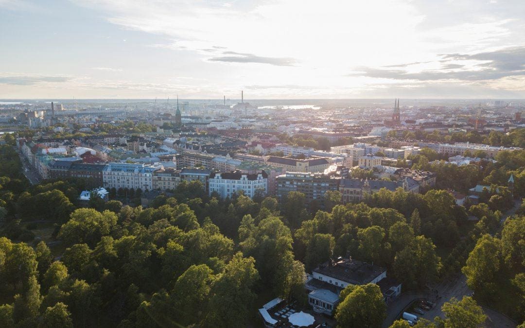 Toimitilat Itäkeskus Helsinki