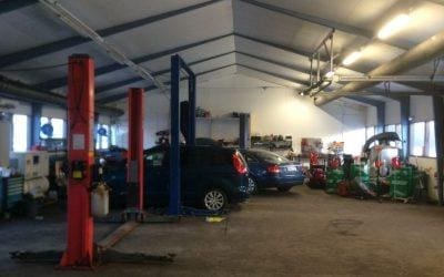 Tuotantotilojen energiatehokkuus: Strateginen lähestymistapa kustannussäästöihin