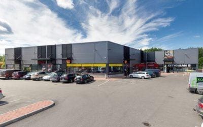 Vuokrattavat toimitilat Konalassa