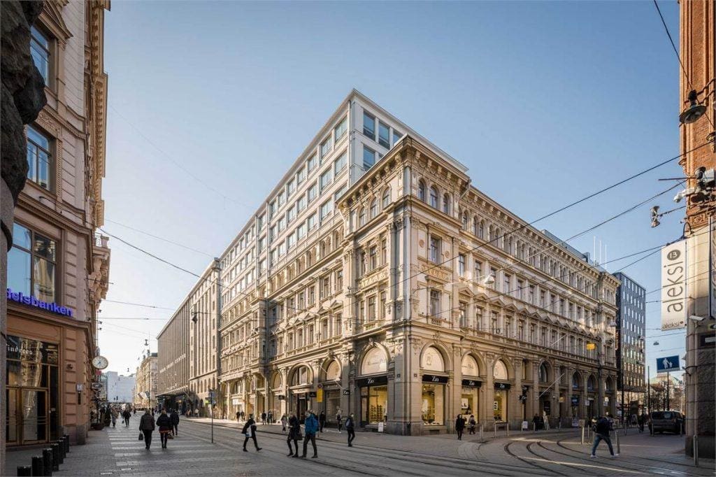 Helsingin toimitilat, upeat toimitilat helsingin keskustasta