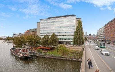 Miksi sijoittaa kaupallisiin kiinteistöihin Suomessa?