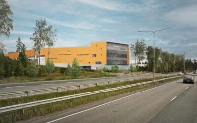 Varastotila Vantaalla 2026 – miksi kysyntä kasvaa juuri nyt?