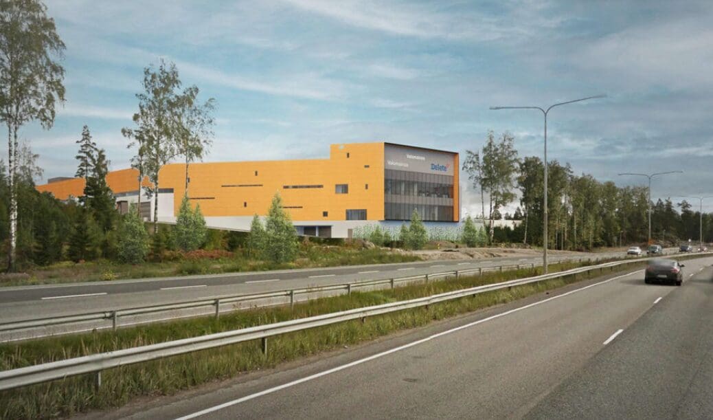 Varastotila Vantaalla 2026 – miksi kysyntä kasvaa juuri nyt?