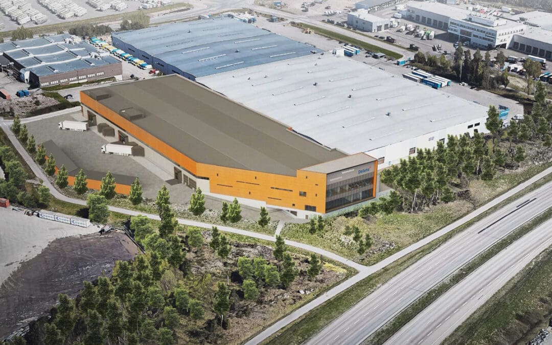 Varastotilat Vantaa – miksi logistiikkayritykset suuntaavat Aviapolikseen?