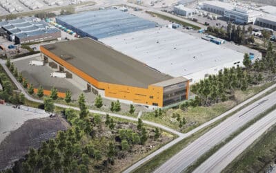 Varastotilat Vantaa – miksi logistiikkayritykset suuntaavat Aviapolikseen?