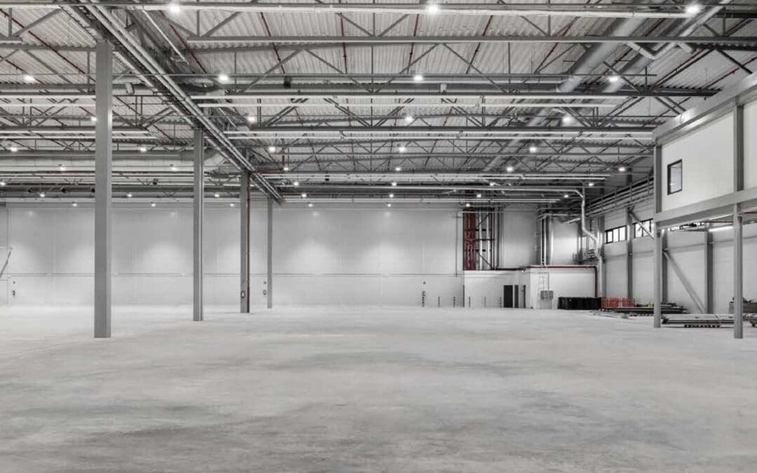 Teollisuustilan vuokrausprosessi: 5 kriittistä vaihetta onnistumiseen