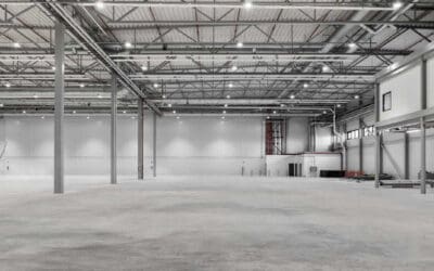 Teollisuustilan vuokrausprosessi: 5 kriittistä vaihetta onnistumiseen