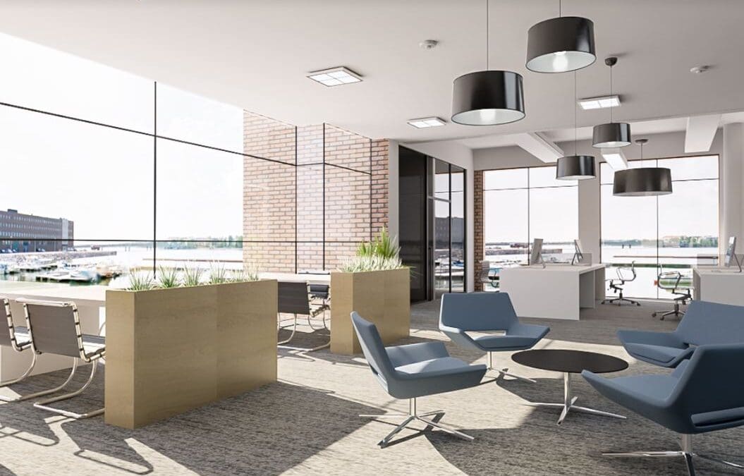 Etätyön toinen aalto – miten hybridityö muuttaa toimitilojen kysyntää 2026?