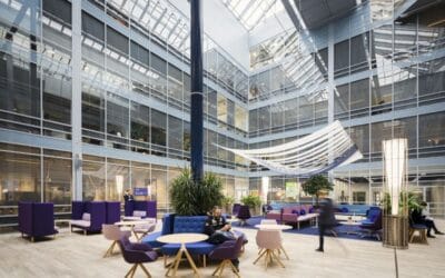 Toimitilat Helsingin Kalasatamassa