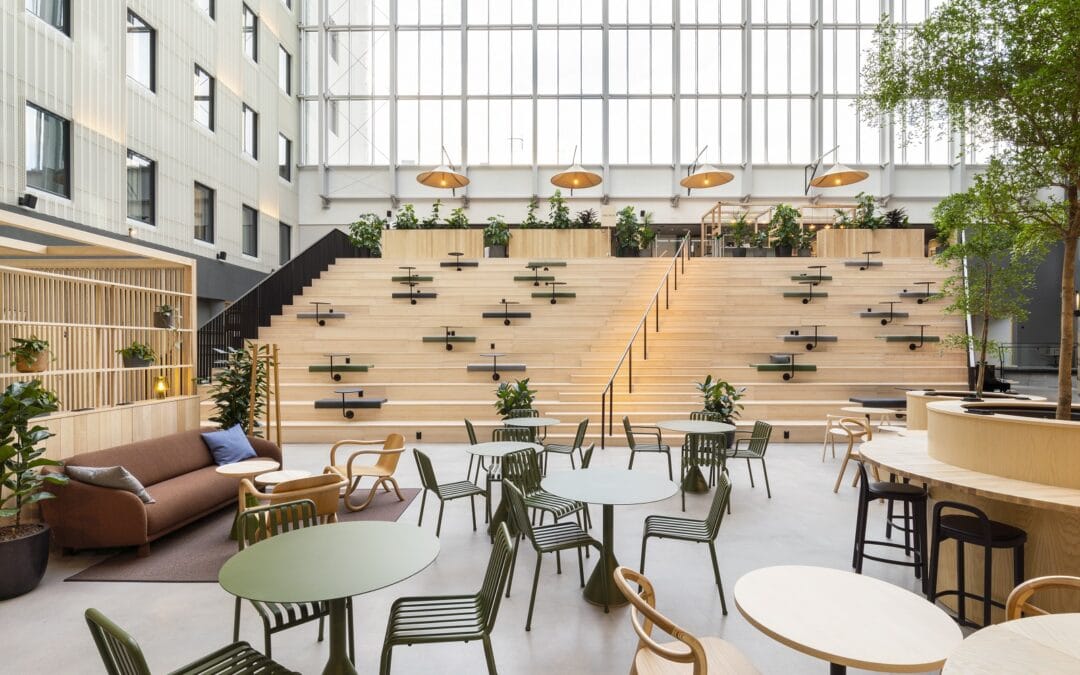 Vastuullinen kiinteistösijoittaminen – miten ESG vaikuttaa toimitilojen arvoon?