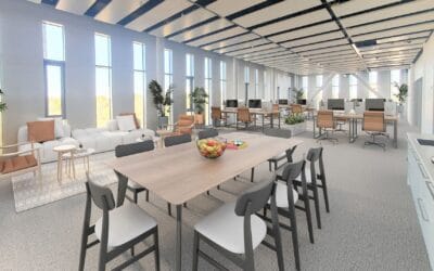 Liiketilat Espoon Keilaniemessä