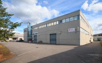 Logistiikka ja teollisuustilojen vuokraus: Strateginen sijaintiopas