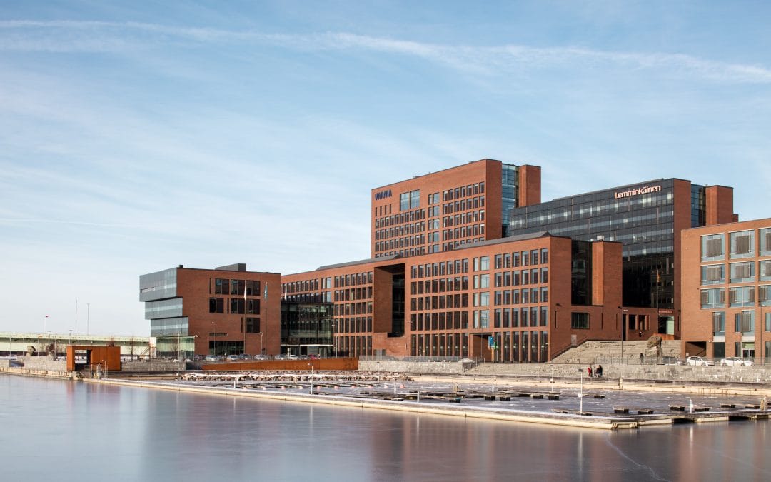 Mitkä ovat Helsingin parhaat alueet yrityksille?