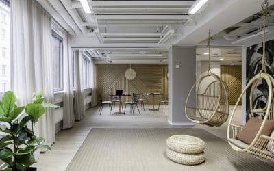 Liiketilat Espoon Leppävaarassa