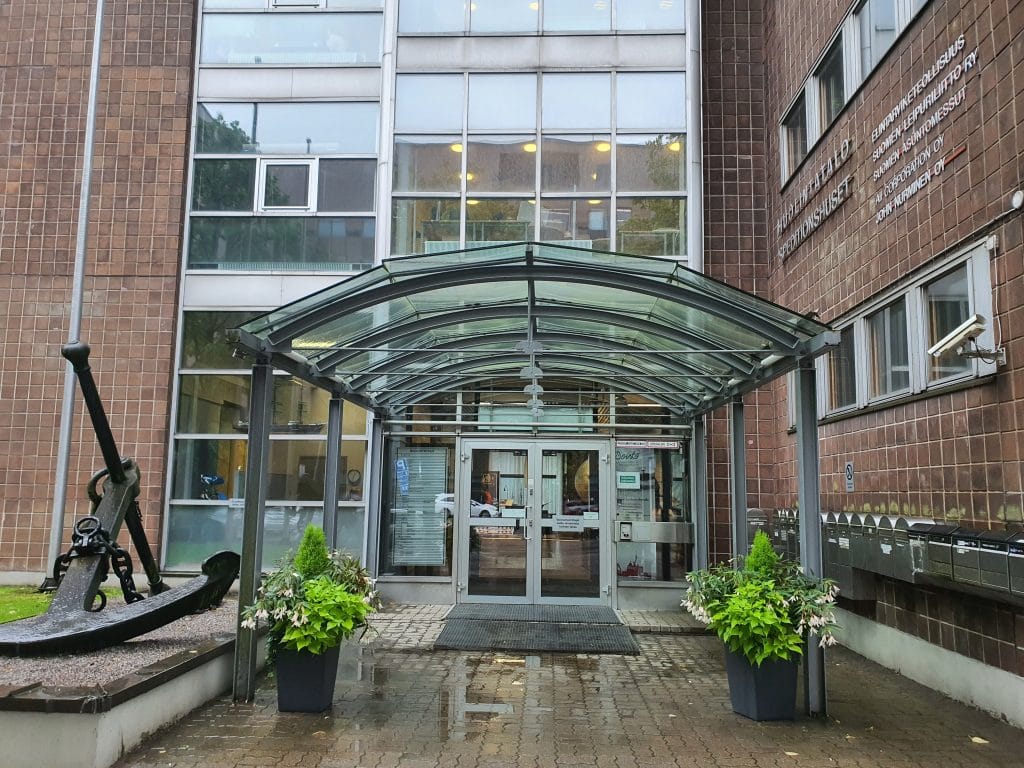 Pasilan toimitilat. Toimitilan budjetti ja sijainti.