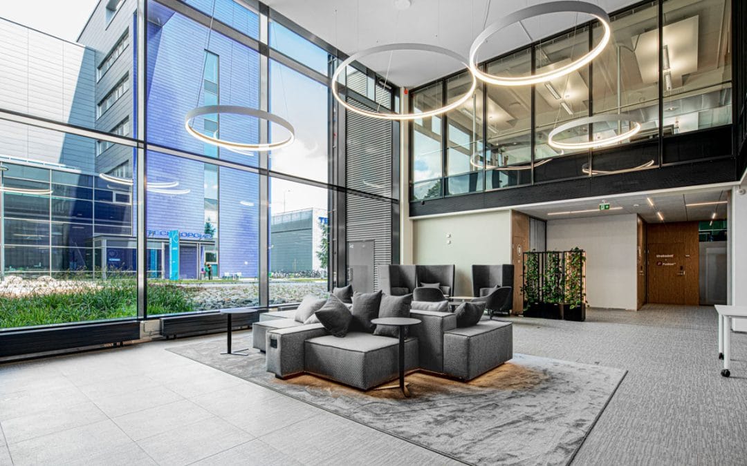 Inflaation hidastuminen ja korkojen lasku: Mitä se tarkoittaa toimitilamarkkinoille?