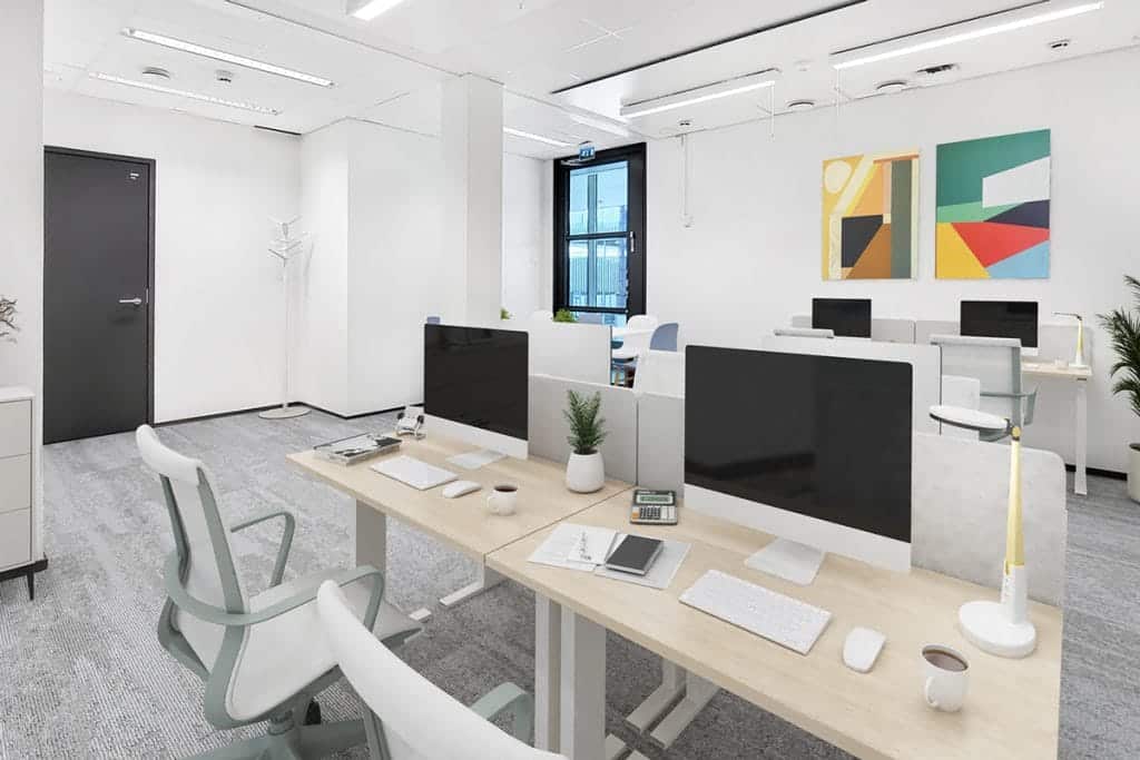 Joustavat, teknologisesti edistyneet ja modernit toimitilaratkaisut tuovat tuottavuutta kiinteistösijoittamiseen.