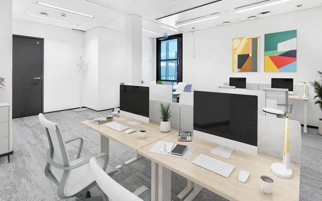 Käyttäjäprofiilien muutos: Pienemmät toimitilat kysyttyjä