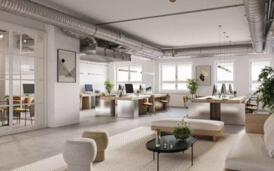 Onko pienempien toimitilojen trendi täällä jäädäkseen?