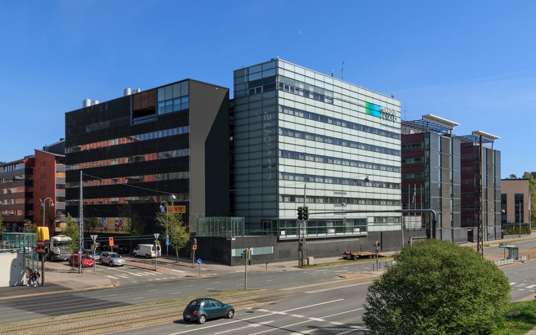 Näin toimitilat tukevat pienyrityksen kasvua ja menestystä