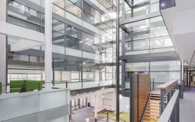 Toimitilat Vantaan Myyrmäessä