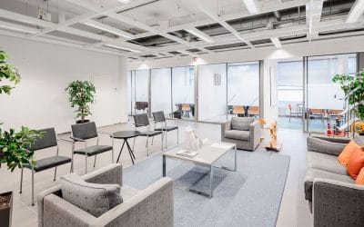 Kiinteistösijoittajan strateginen viitekehys: Toimitilojen arvonmääritys muuttuvassa taloudessa