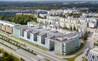 Näin toimitilojen sijainti vaikuttaa henkilöstön hyvinvointiin ja rekrytointiin