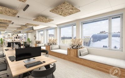 Toimitilan valintaopas – Näin löydät yrityksellesi sopivan tilan tehokkaasti