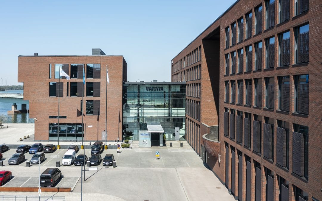 Miten toimitilakiinteistön arvo lasketaan myyntitilanteessa?