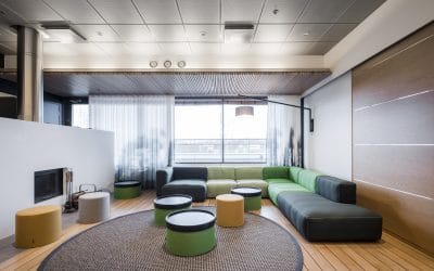 Liiketilat Pitäjänmäessä