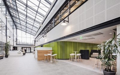 Mitkä taloustrendit ohjaavat toimitilavälitystä vuonna 2025?