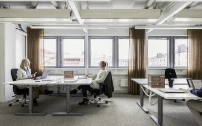 Mitä yritykset odottavat toimitiloilta tulevaisuudessa?