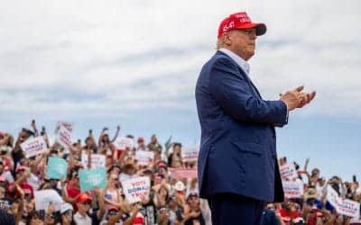 Trumpin politiikka ja talousheilahtelut: Toimitilojen sijoitusnäkymät