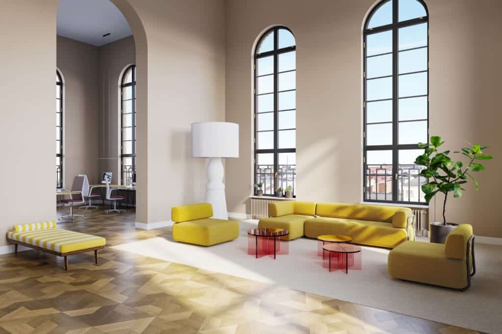 Gloria-toimitilat Helsinki. Upea, moderni ja täysin entisöity arvokiinteistö toimitilalle.