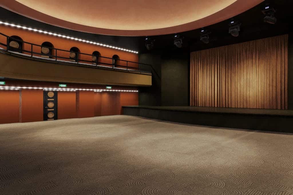 Helsingin Gloriassa sijaitsee nykyään kulttuurikeskus, jota on aikaisemmin käytetty elokuvateatterina.