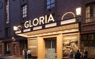 Gloria toimitilat Helsinki – historiaa ja moderneja tiloja