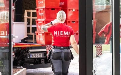 Paljonko toimitilamuutto maksaa? Yrityksen realistinen muuttobudjetti