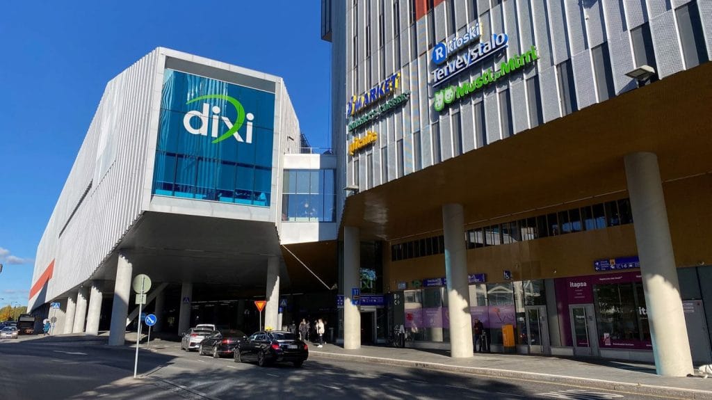 Liiketilat Tikkurilassa, Dixi on yksi keskeisimmistä vaihtoehdoista, joka tarjoaa runsaasti asiakaskuntaa erilaisille liiketiloille.