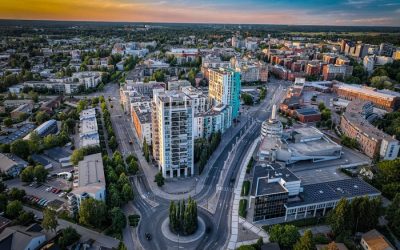 Isänpäivän kunniaksi: Kiitos toimitilojen rakentajille ja yrittäjille