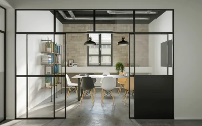 Monitilatoimistot – modernin työympäristön tehokkain ratkaisu vuonna 2026