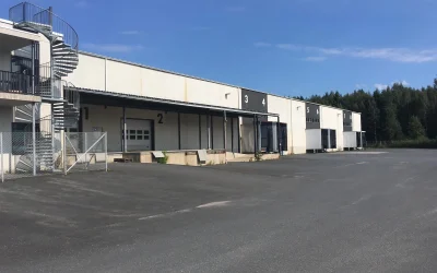 Toimitilat Hyvinkää – erinomainen sijainti ja monipuoliset tilavaihtoehdot yrityksille