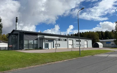 Toimitilojen kysynnän uusi maantiede – miksi kehyskunnat houkuttelevat yrityksiä?