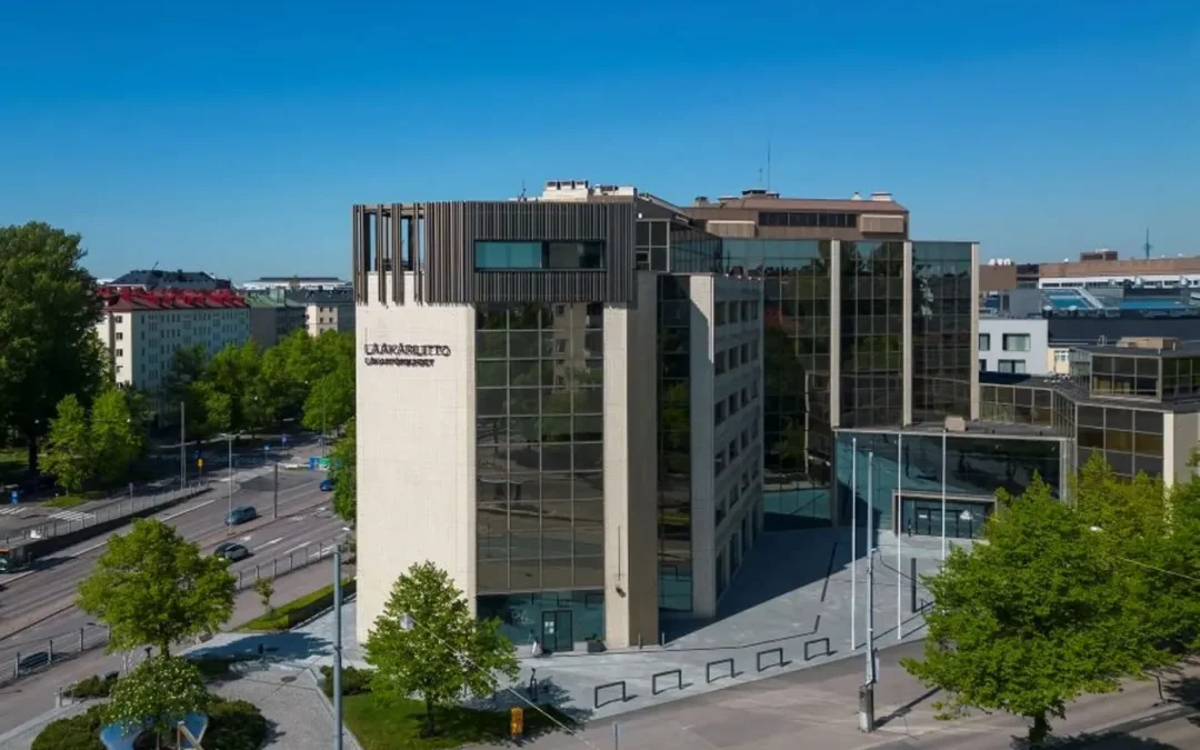 Mäkelänkatu 2 – Toimitilamahdollisuudet Vallilassa