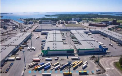 Teollisuuskiinteistöt nousivat tuottokärkeen – miksi varasto-, logistiikka- ja tuotantotilat kiinnostavat?