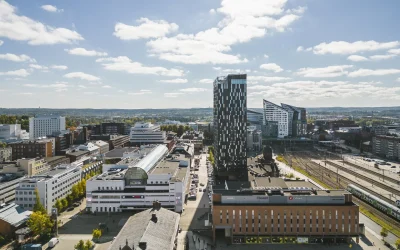 Tampere vs. Turku – kumpi on houkuttelevampi toimitilamarkkina vuonna 2026?
