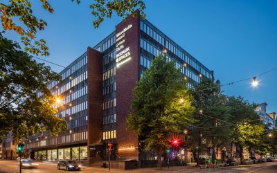 Bulevardi 21 – Urbaania tunnelmaa ja modernia toimistoelämää Helsingin ytimessä