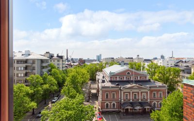 Toimitilan vuokra 2026 – paljonko toimitilat maksavat €/m² eri alueilla?